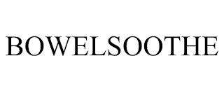 BOWELSOOTHE