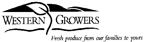 WESTERN GROWERS FRESH PRODUCE FROM OUR FAMILIES TO YOURS