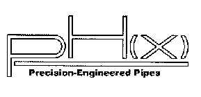 PH(X) PRECISION-ENGINEERED PIPES
