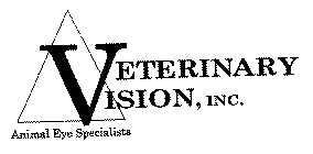 VETERINARY VISION, INC. ANIMAL EYE SPECIALISTS