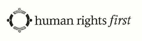 HUMAN RIGHTS FIRST