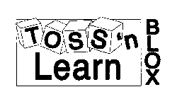 TOSS 'N LEARN BLOX