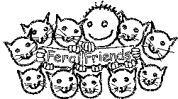 FERAL FRIENDS