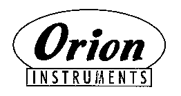 ORION INSTRUMENTS