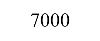 7000