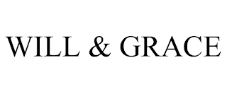 WILL & GRACE