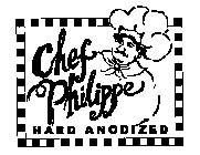 CHEF PHILIPPE HARD ANODIZED