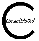 C CONSOLIDATED