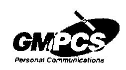 GMPCS PERSONAL COMMUNICATIONS