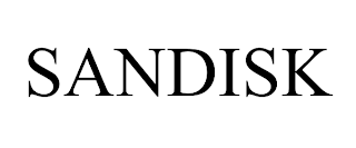 SANDISK