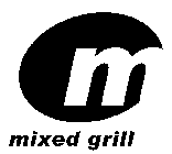 M MIXED GRILL