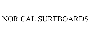 NOR CAL SURFBOARDS