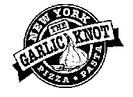 THE GARLIC KNOT NEW YORK PIZZA PASTA