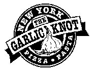 THE GARLIC KNOT NEW YORK PIZZA PASTA