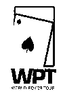 WPT WORLD POKER TOUR