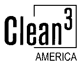 CLEAN3 AMERICA