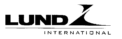 LUND INTERNATIONAL