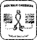 AIDS WALK CARIBBEAN