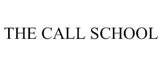 THE CALL SCHOOL