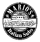 MARIO'S ITALIAN SUBS