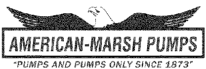 AMERICAN-MARSH PUMPS 