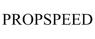 PROPSPEED