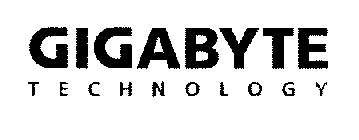 GIGABYTE TECHNOLOGY
