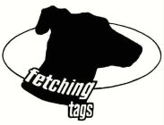 FETCHING TAGS