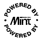 POWERED BY MINT