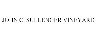 JOHN C. SULLENGER VINEYARD