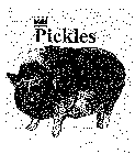 PICKLES