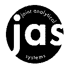 JAS JOINT ANALYTICAL SYSTEMS