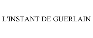 L'INSTANT DE GUERLAIN