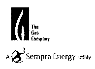 THE GAS COMPANY A SEMPRA ENERGY UTILITY