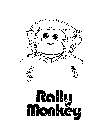 RALLY MONKEY