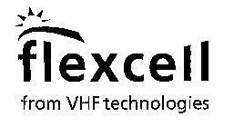 FLEXCELL FROM VHF TECHNOLOGIES