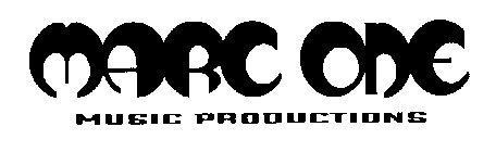 MARC ONE MUSIC PRODUCTIONS
