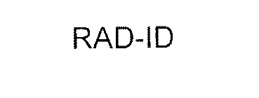 RAD-ID