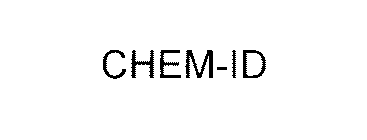 CHEM-ID