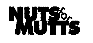 NUTS FOR MUTTS