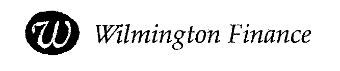 W WILMINGTON FINANCE