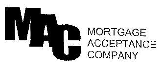 MAC MORTGAGE ACCEPTANCE COMPANY