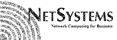 NETSYSTEMS NETWORK COMPUTING FOR BUSINESS