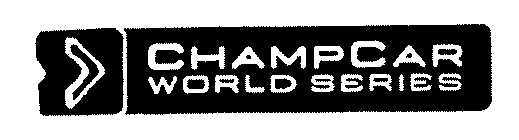CHAMPCAR WORLD SERIES