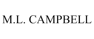 M.L. CAMPBELL