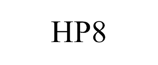 HP8