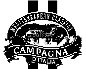 CAMPAGNA D'ITALIA MEDITERRANEAN CLASSICS