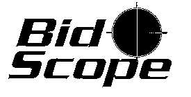 BID SCOPE