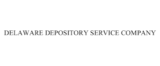 DELAWARE DEPOSITORY SERVICE COMPANY