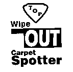 TOP WIPE OUT CARPET SPOTTER